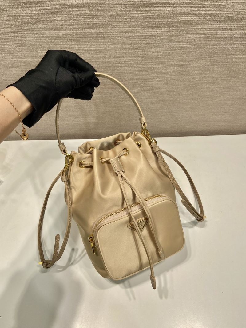 Pra*a bucket bags
